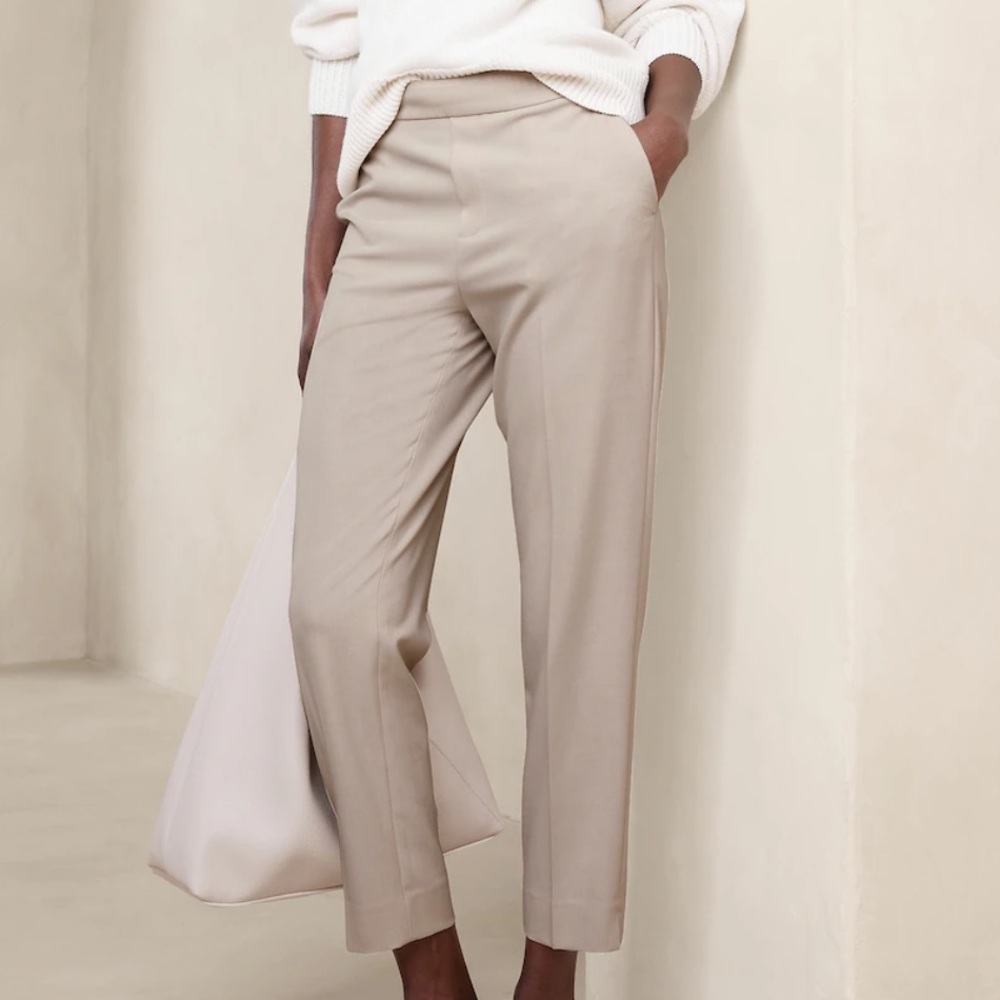 Banana republic dress pants